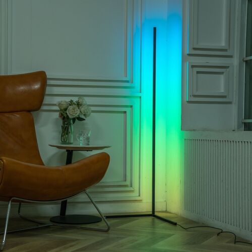 Lampadaire Throne Light LED RGB