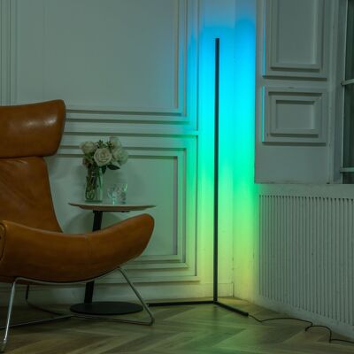 Lampadaire Throne Light LED RGB