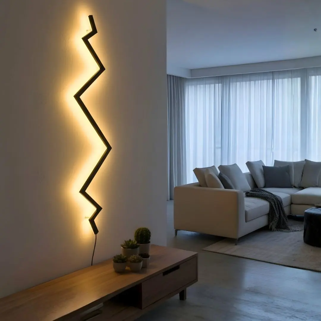 Buy wholesale Thunder LED Wall Light