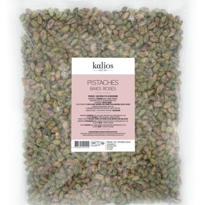 BULK - Pistachios pink berries 2kg