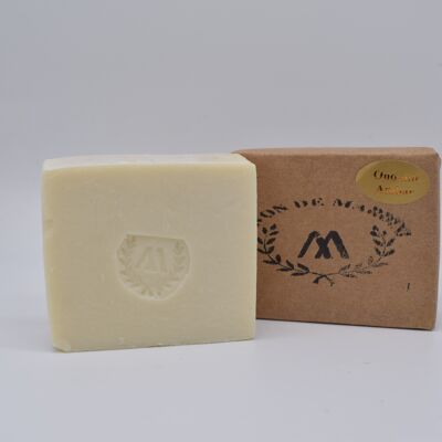 Olive Oil Soap Oud&Amber