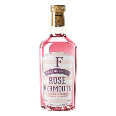 Vermouth rosato di Ferdinand