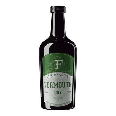 Vermouth Riesling sec de Ferdinand