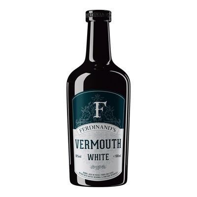 Ferdinand's White Riesling Vermouth (Añejado en barrica de Mosel Fuder)