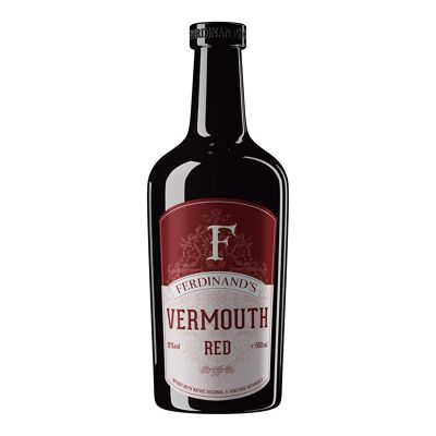 Vermouth rouge de Ferdinand