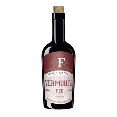 Ferdinand's Red Vermouth Miniature