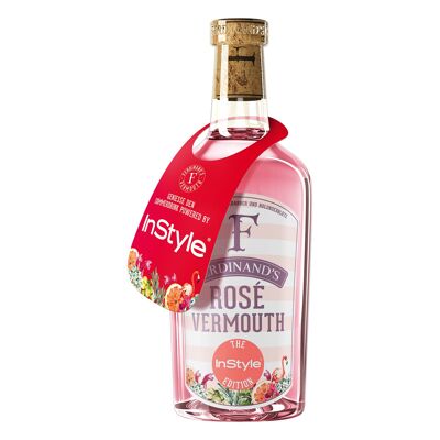 Vermut Rosé Ferdinand's X INSTYLE