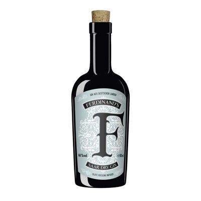 Ferdinand's Saar Dry Gin Miniatur