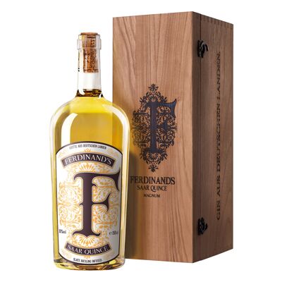 Ferdinand's Sarre Coing MAGNUM en coffret bois