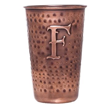Ferdinand's Coppercup "F" Gin & Tonic Antique