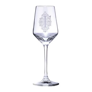 Nez de verre "F" de Ferdinand