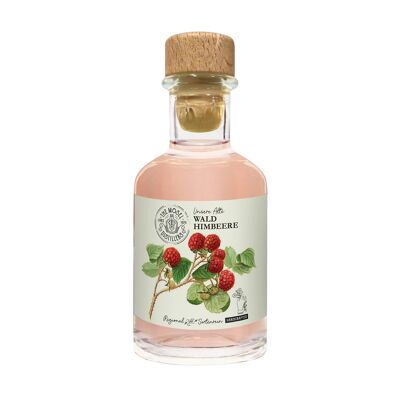 Miniatura di lamponi della foresta dei distillatori della Mosella - 50 ml