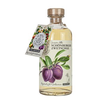 La Moselle Distillers Schönberger Prune - 500ml