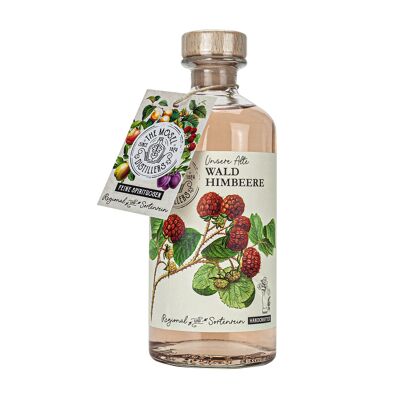 The Mosel Distillers Forest Raspberry - 500ml