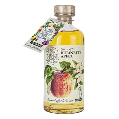 The Mosel Distillers Rubinette Apple - 500ml