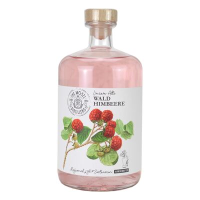 The Mosel Distillers Wald Himbeere - 1000ml