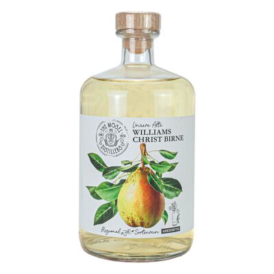 The Mosel Distillers Williams Christ Pear - 1000ml