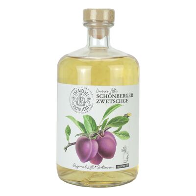 I distillatori della Mosella Schönberger Plum - 1000ml