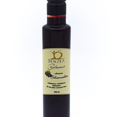 Balsamico - schwarze Johannisbeere 250ml