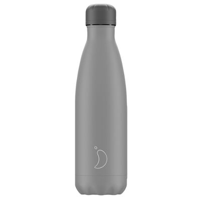 Bottle 750ml Monochrome Grey