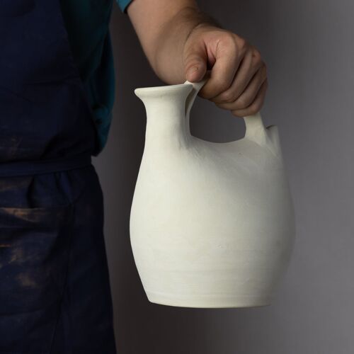 Jarrón Bursa cerámica