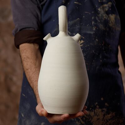 Botijo Ovum cerámica