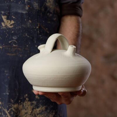 Caraffa frigo in ceramica