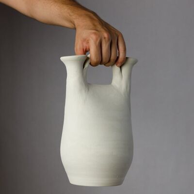 Vaso in ceramica Bursa Duo