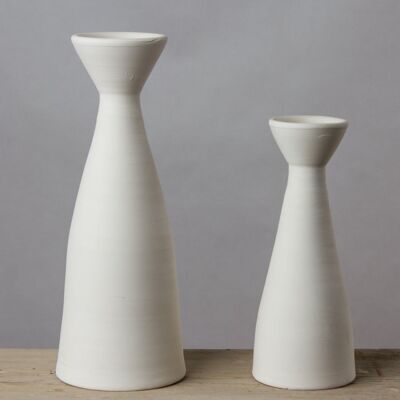 Vase en céramique Linea Recta 2