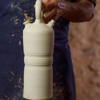 Botijo Clipeum cerámica