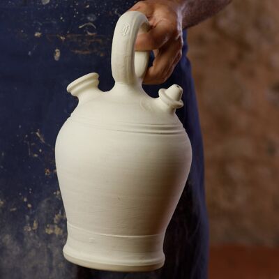 Valencian ceramic botijo