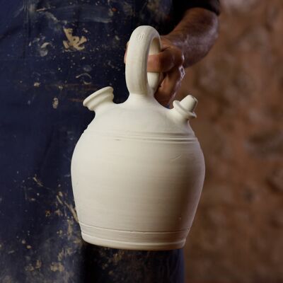 Botijo Santander cerámica