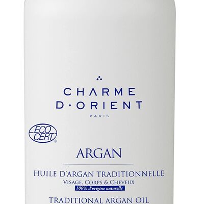 Traditionelles Bio-Arganöl - 500 ml