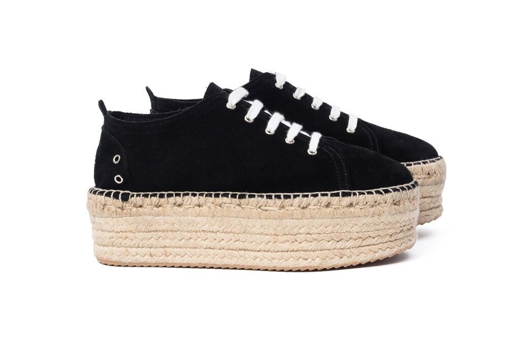 Es Vedra Sneakers Nero Donna