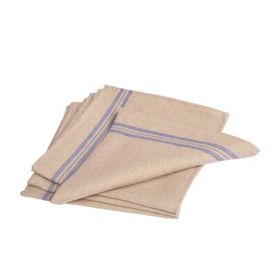 Linen napkins COUNTRY HOUSE blue
