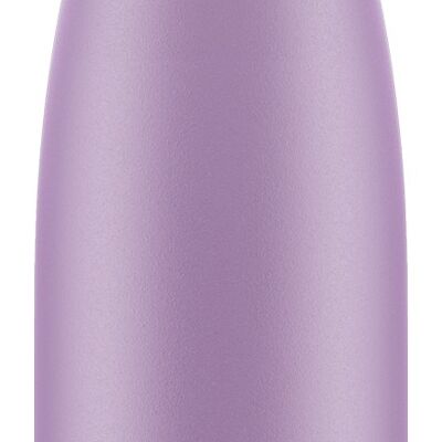 Botella 500ml Púrpura Pastel