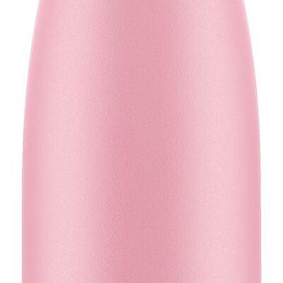 Botella 500ml Rosa Pastel