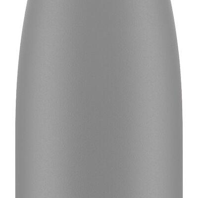 Bottle-500ml-Monochrome Grey
