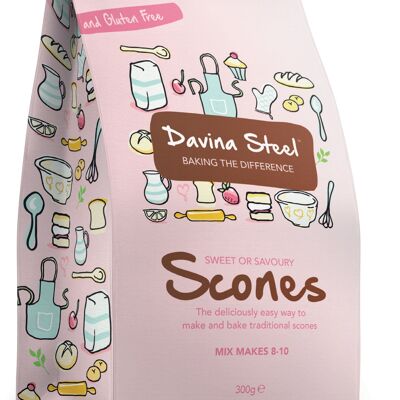 Gluten free Scone mix