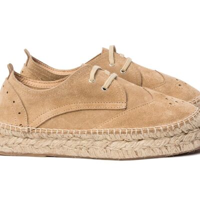 Sneakers Ses Illetes Beige Donna