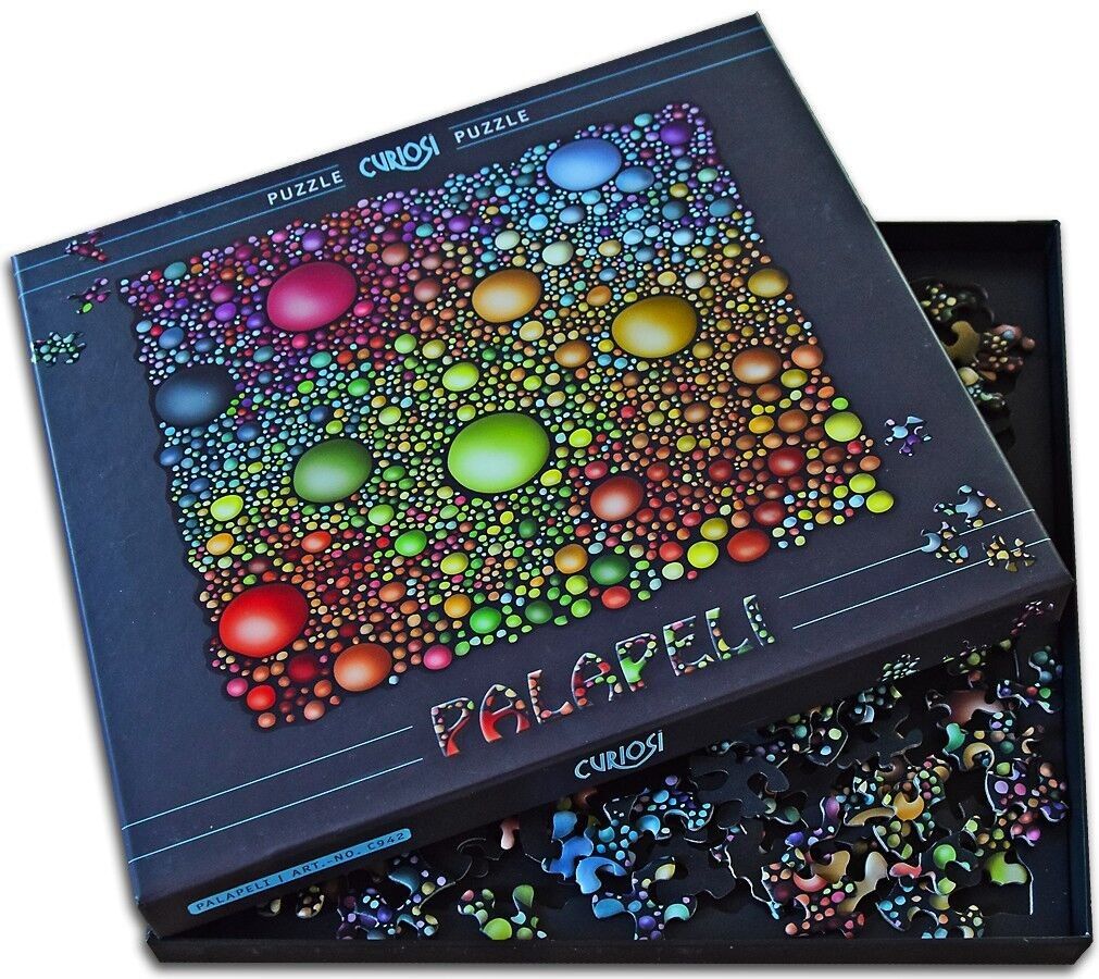 Puzzle Palapeli "Polvere di stelle"