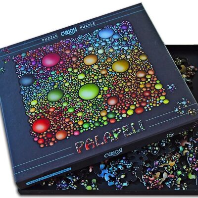 Puzzle Palapeli "Polvere di stelle"