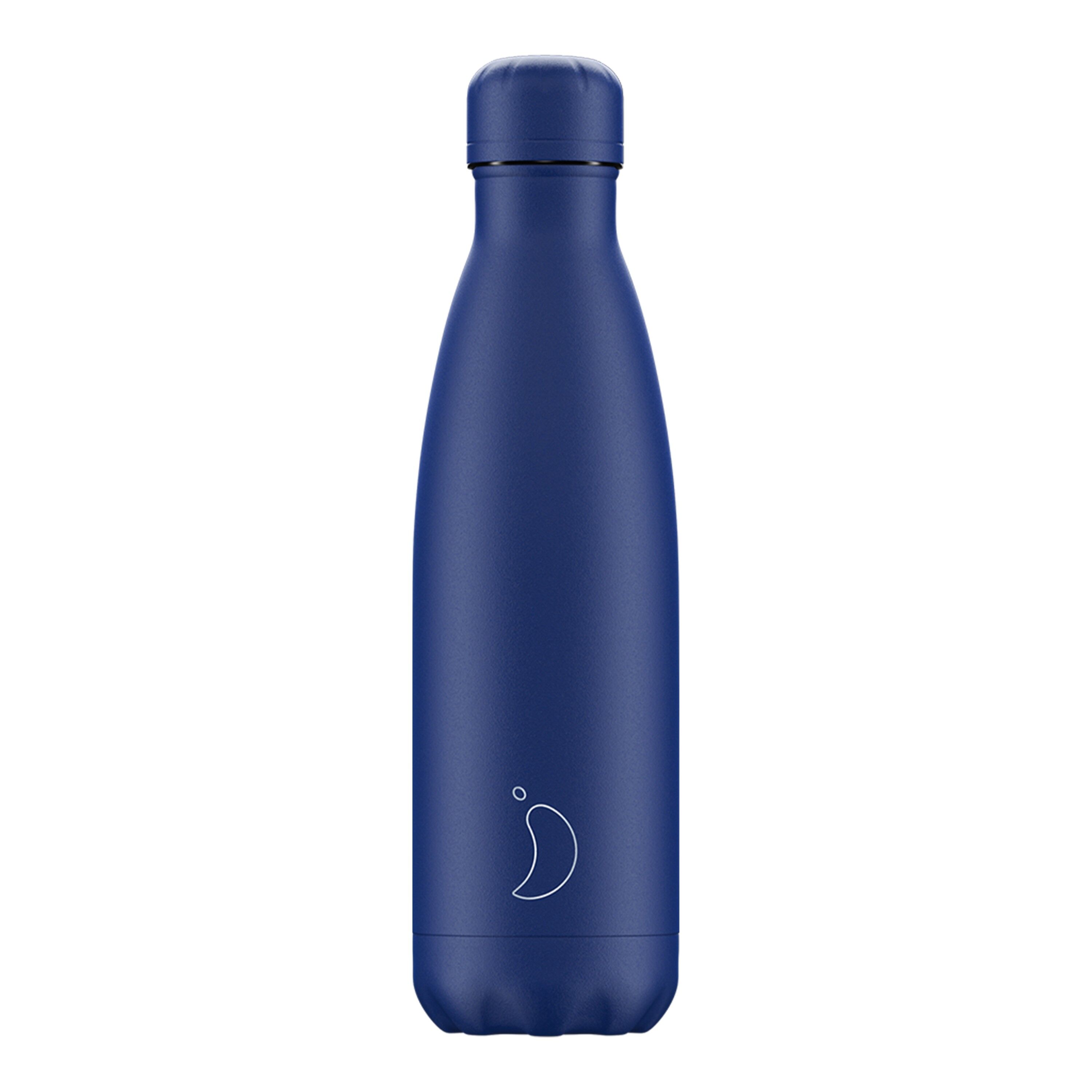 Bottle-500ml-Matte Blue