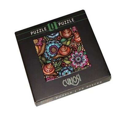 Puzzle Q9 "Vita" lumache