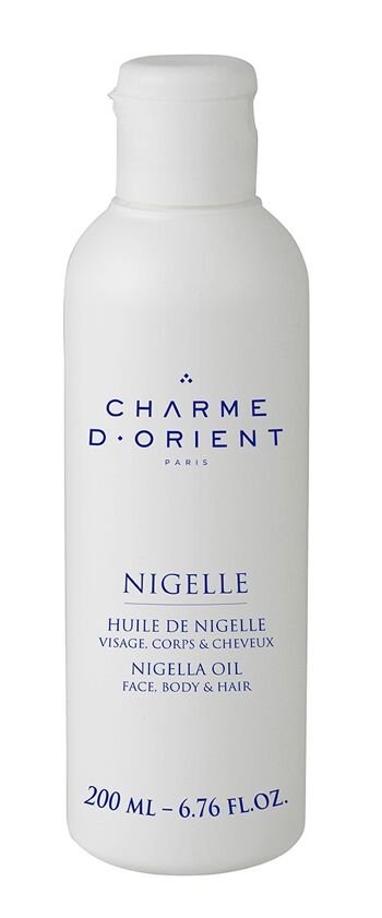 Huile de Nigelle 200mL