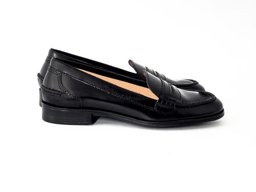 Zapatos Bianca Negro Mujer