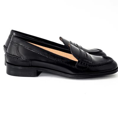 Zapatos Bianca Negro Mujer