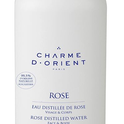 Agua de rosas 500ml