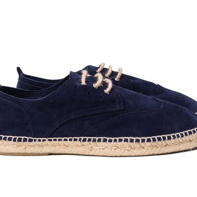 Chaussures Ses Illetes Bleu Homme