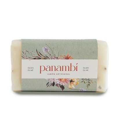 Olive Soap x 100g with Natural Olive Tree